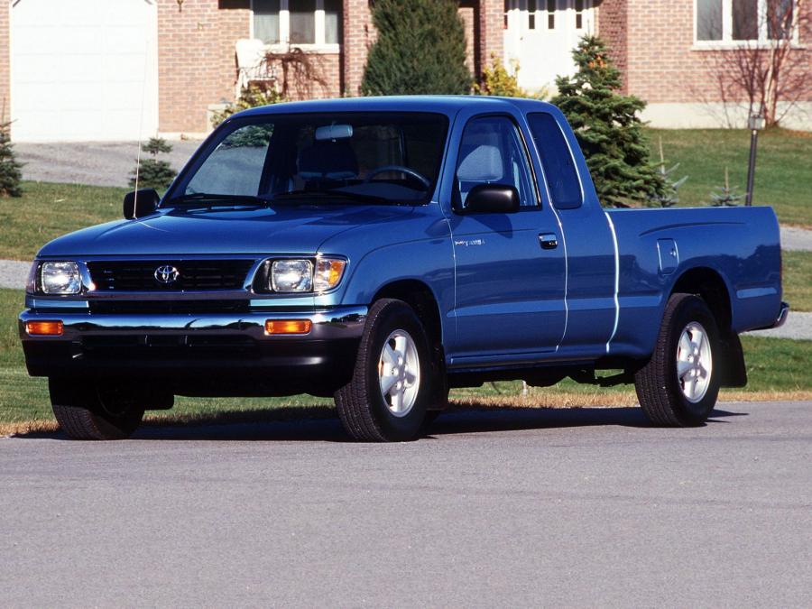 Toyota Tacoma Xtracab 2WD '1995